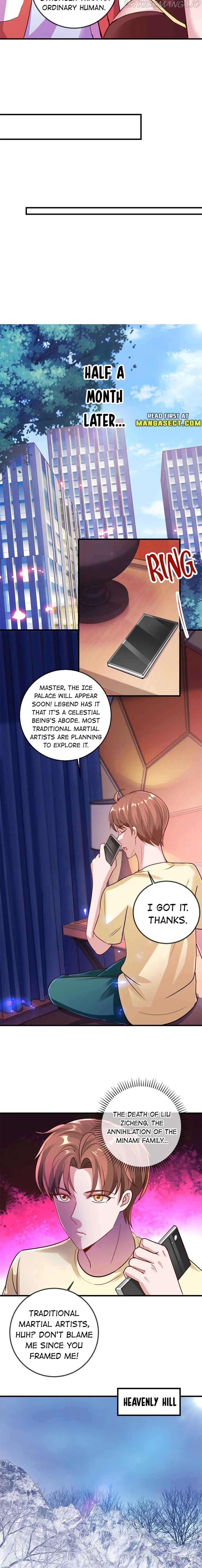 Rebirth Of The Earth Immortal Venerable Chapter 181 - page 5