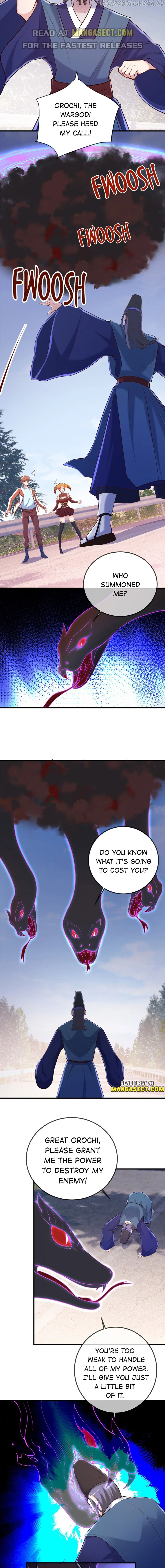 Rebirth Of The Earth Immortal Venerable Chapter 180 - page 2