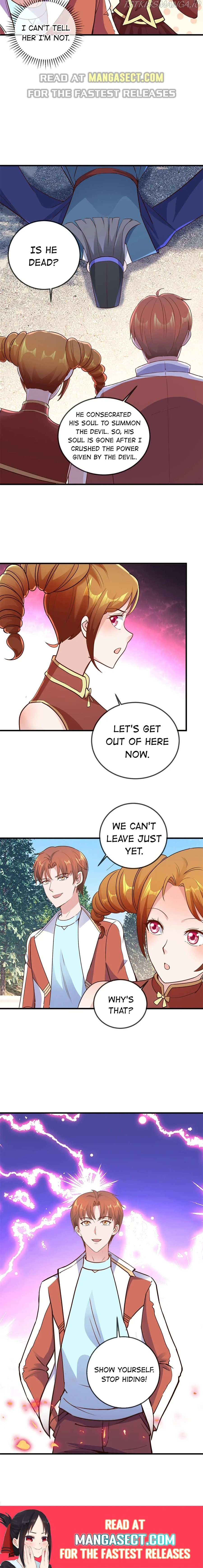Rebirth Of The Earth Immortal Venerable Chapter 180 - page 6