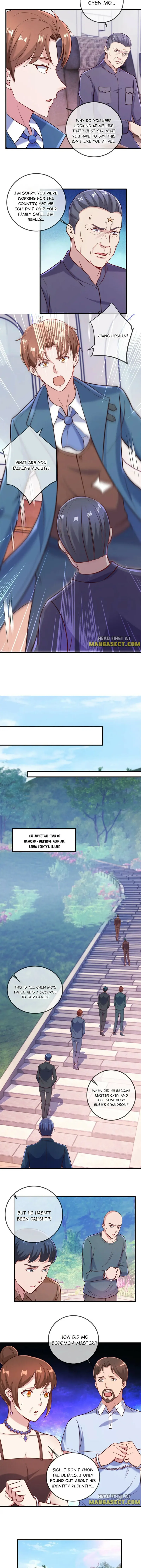 Rebirth Of The Earth Immortal Venerable chapter 167 - page 4