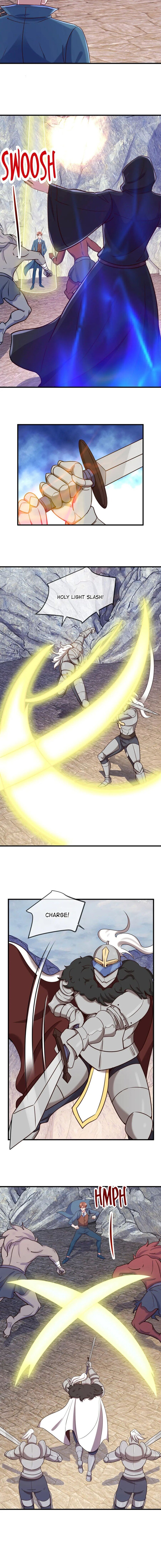 Rebirth Of The Earth Immortal Venerable chapter 165 - page 3