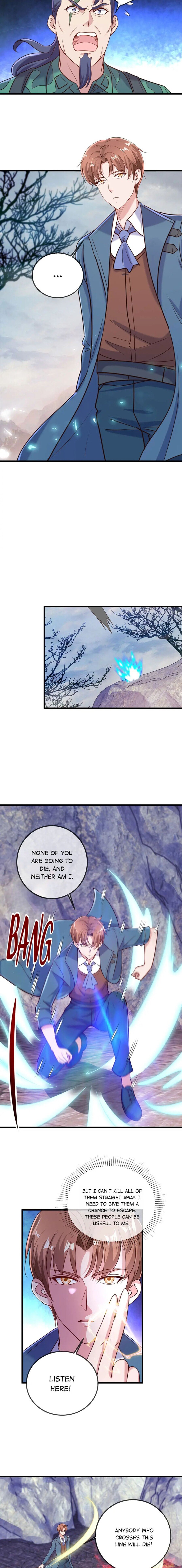 Rebirth Of The Earth Immortal Venerable chapter 164 - page 5
