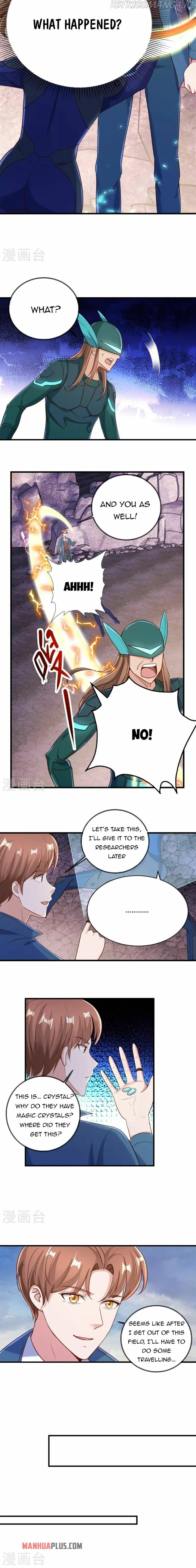 Rebirth Of The Earth Immortal Venerable chapter 163 - page 5