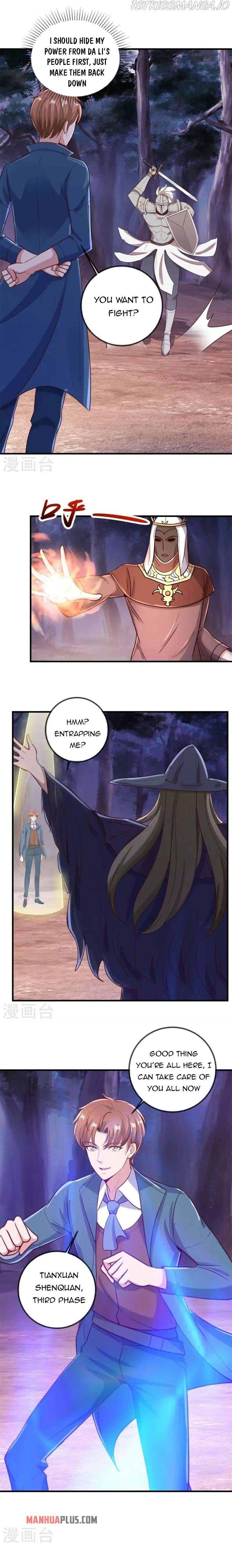 Rebirth Of The Earth Immortal Venerable chapter 163 - page 9