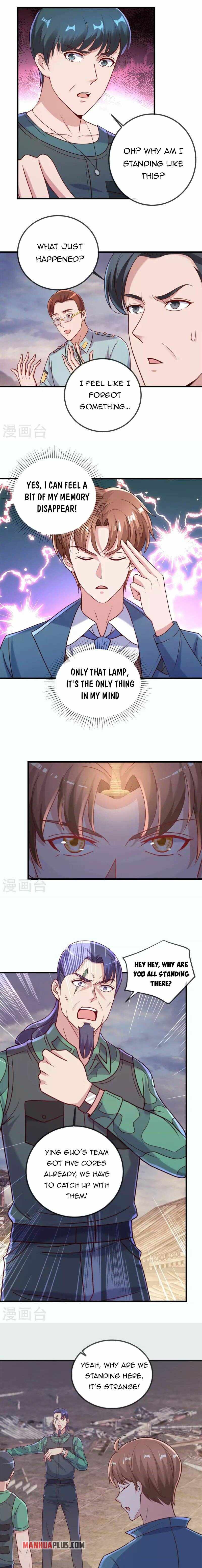 Rebirth Of The Earth Immortal Venerable chapter 162 - page 4