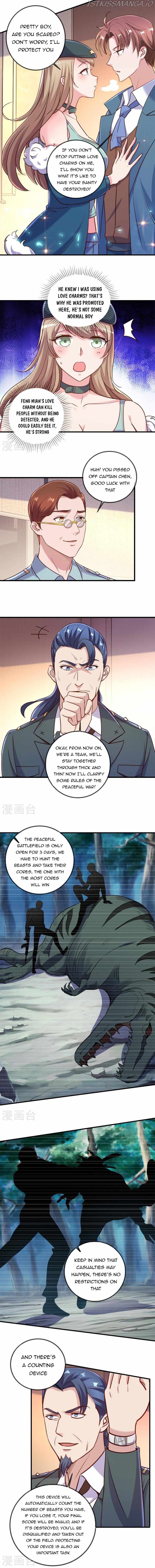 Rebirth Of The Earth Immortal Venerable chapter 159 - page 5