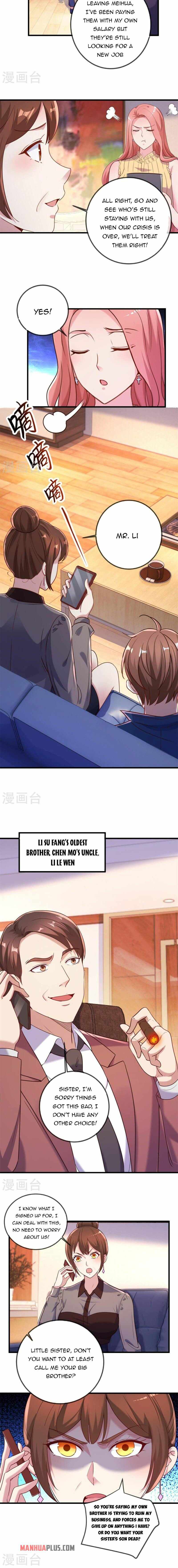 Rebirth Of The Earth Immortal Venerable chapter 157 - page 3