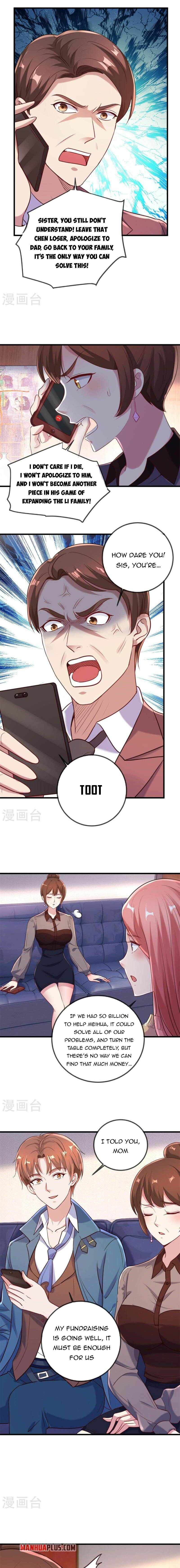 Rebirth Of The Earth Immortal Venerable chapter 157 - page 4