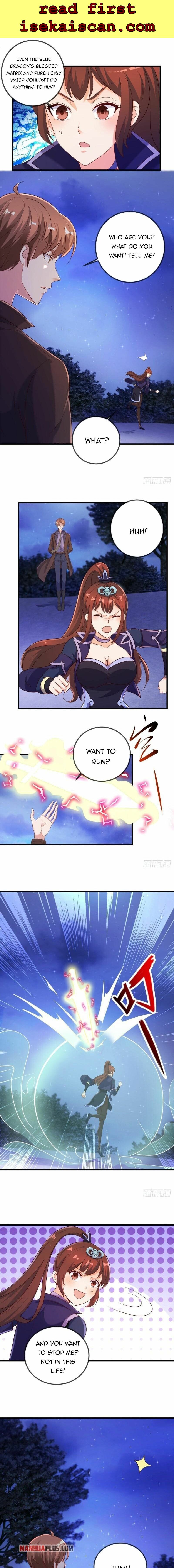 Rebirth Of The Earth Immortal Venerable chapter 156 - page 2