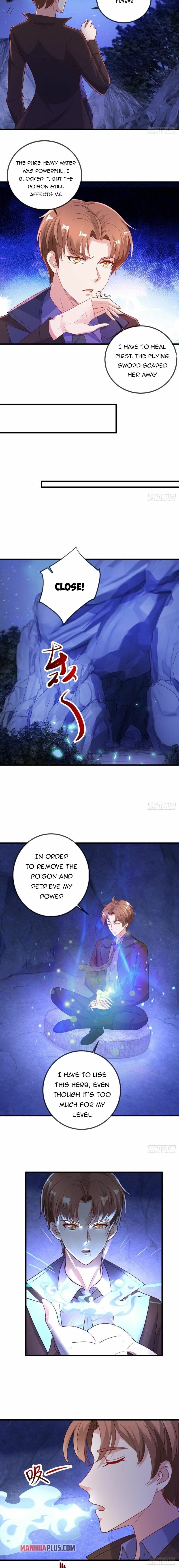 Rebirth Of The Earth Immortal Venerable chapter 156 - page 3