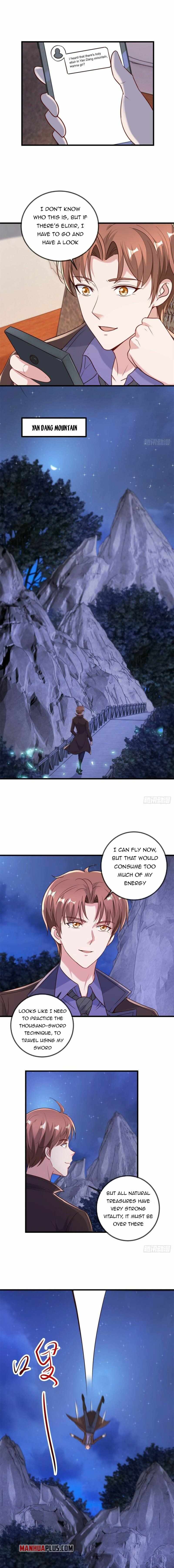 Rebirth Of The Earth Immortal Venerable chapter 154 - page 6
