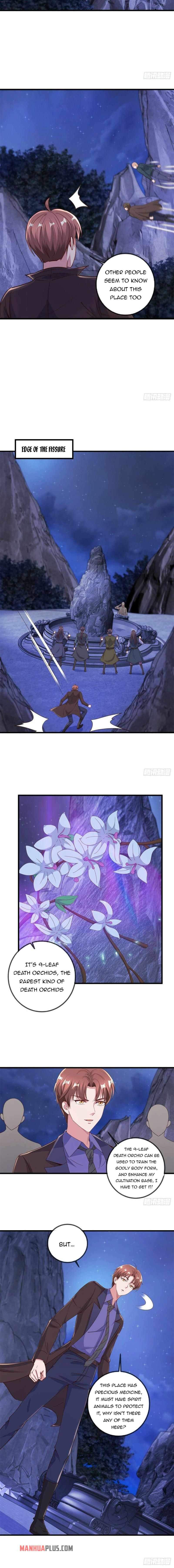 Rebirth Of The Earth Immortal Venerable chapter 154 - page 7