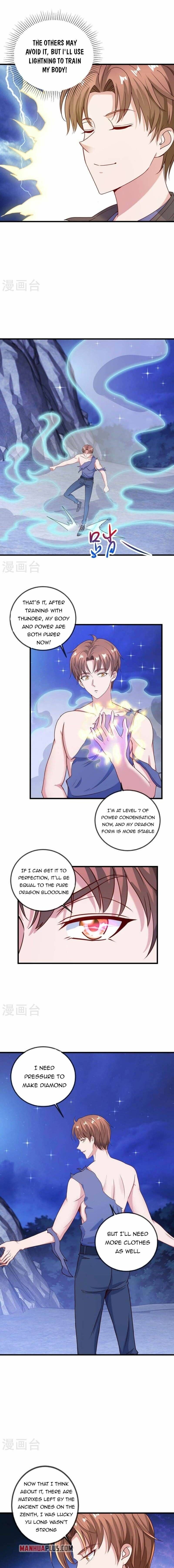 Rebirth Of The Earth Immortal Venerable chapter 150 - page 4