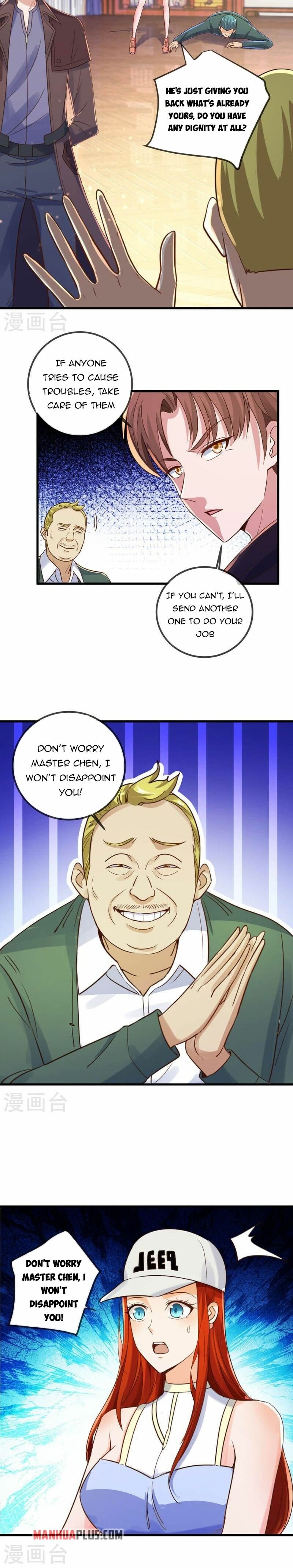 Rebirth Of The Earth Immortal Venerable chapter 149 - page 10