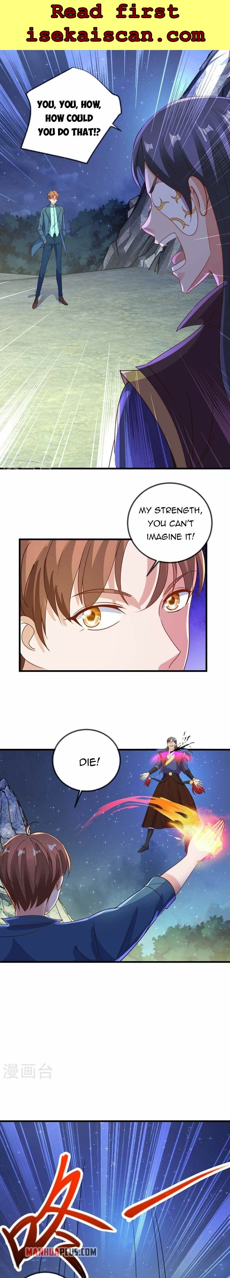 Rebirth Of The Earth Immortal Venerable chapter 149 - page 2