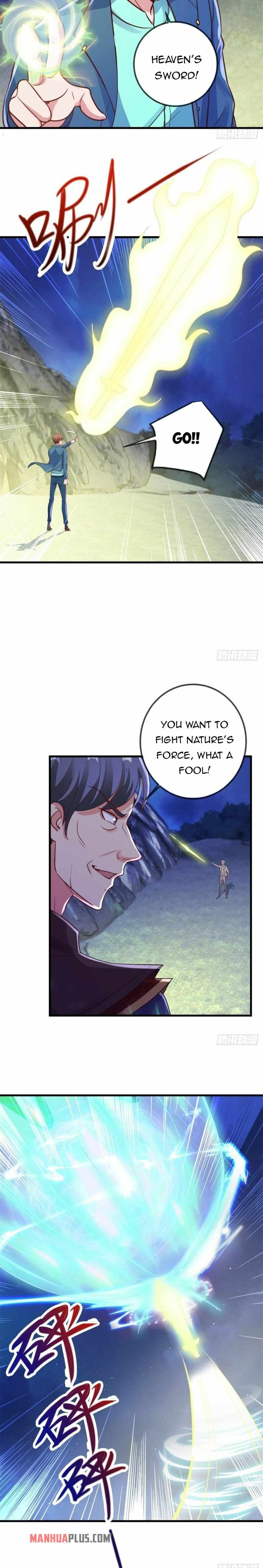 Rebirth Of The Earth Immortal Venerable chapter 148 - page 5