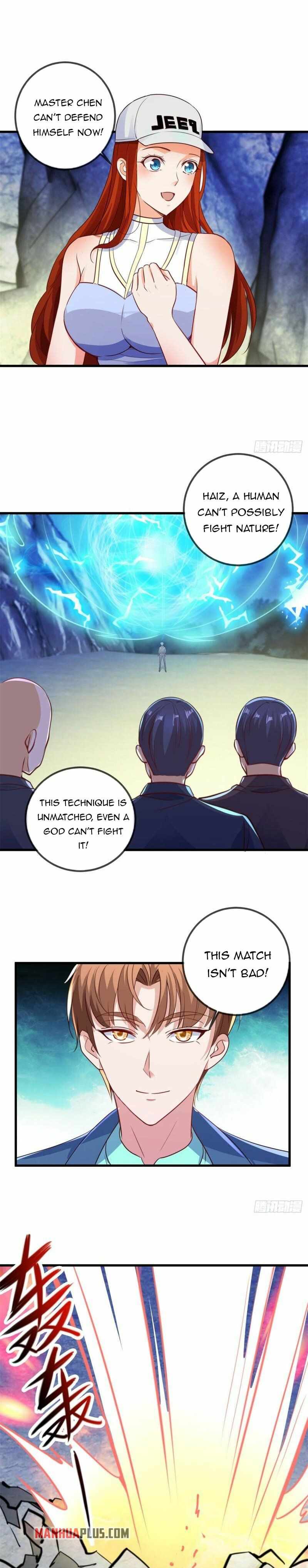 Rebirth Of The Earth Immortal Venerable chapter 148 - page 7