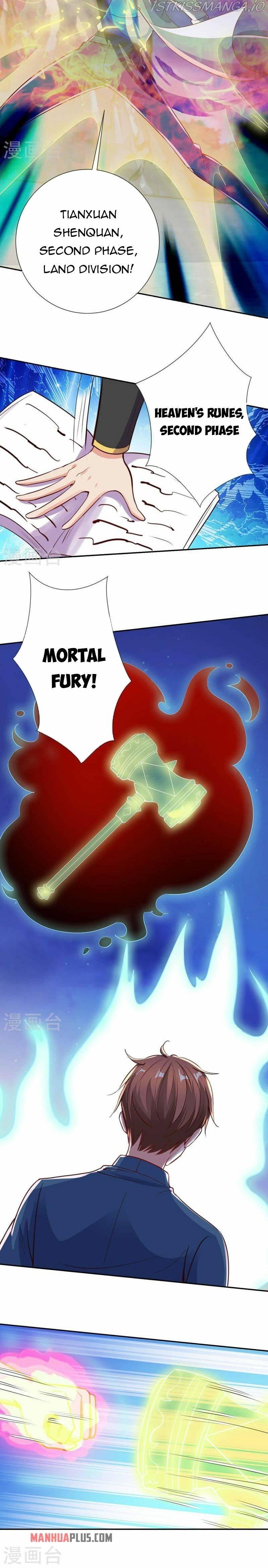 Rebirth Of The Earth Immortal Venerable chapter 147 - page 7