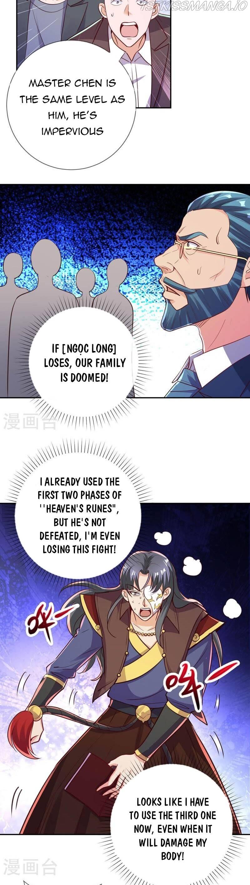 Rebirth Of The Earth Immortal Venerable chapter 147 - page 9