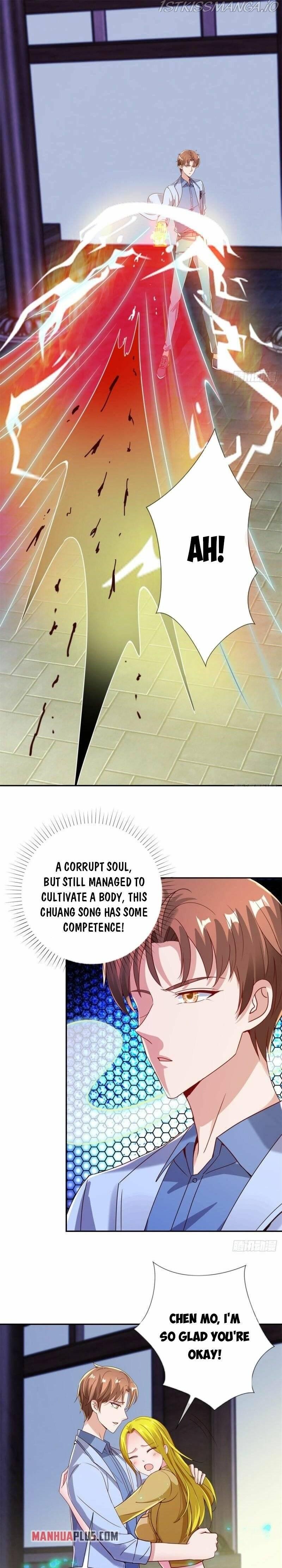 Rebirth Of The Earth Immortal Venerable chapter 146 - page 2