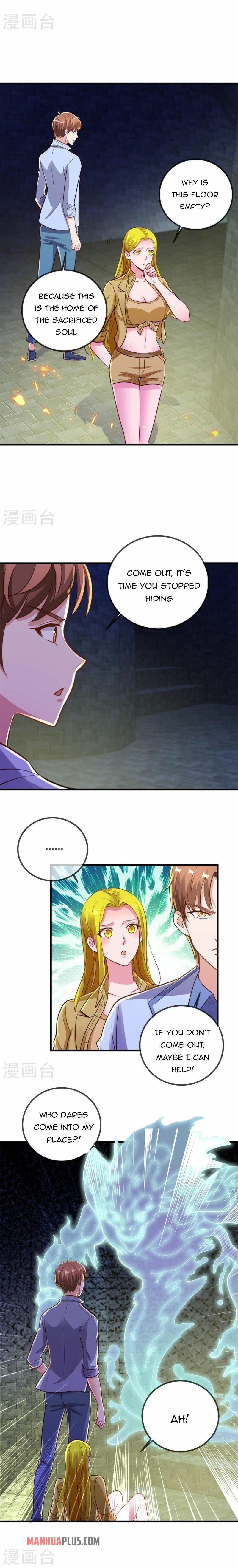 Rebirth Of The Earth Immortal Venerable chapter 143 - page 7