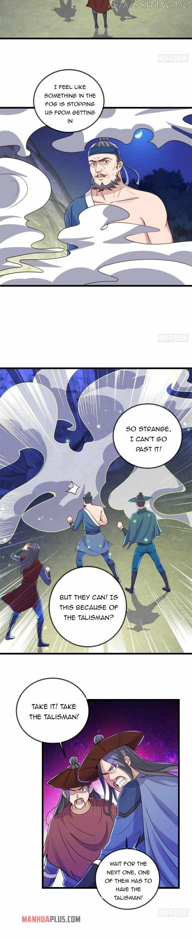 Rebirth Of The Earth Immortal Venerable chapter 142 - page 3