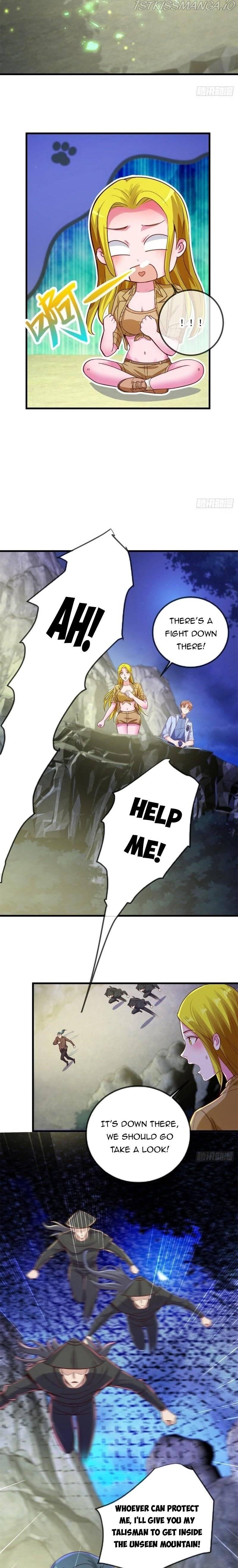 Rebirth Of The Earth Immortal Venerable chapter 141 - page 6