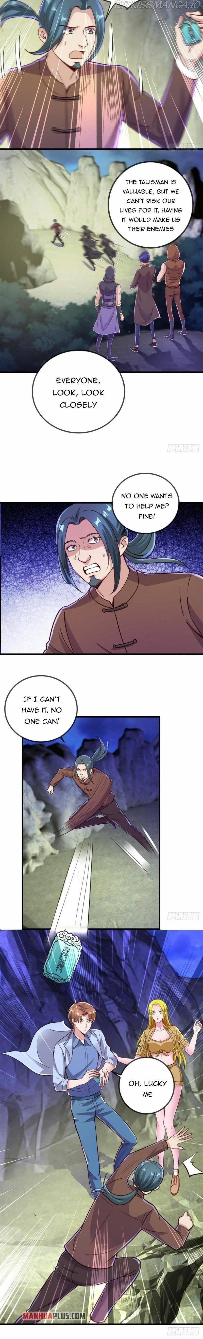 Rebirth Of The Earth Immortal Venerable chapter 141 - page 7