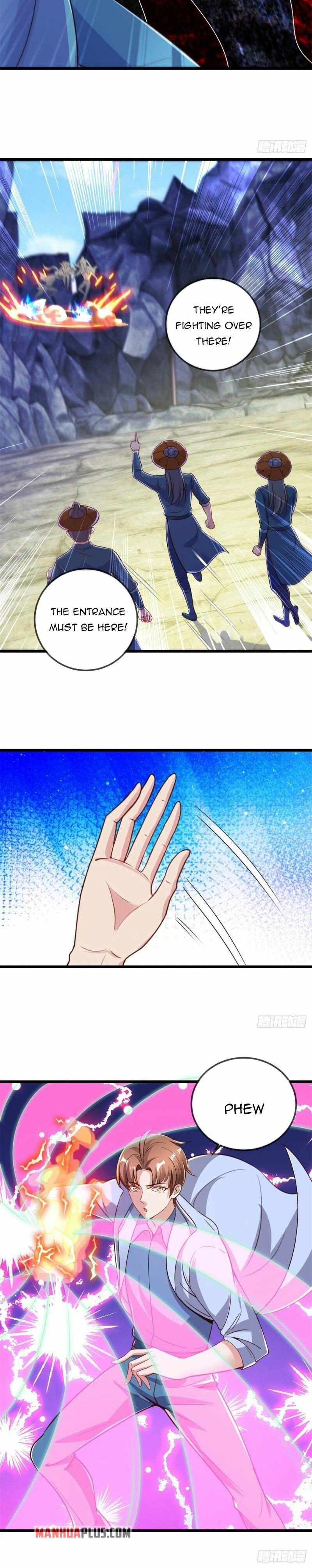 Rebirth Of The Earth Immortal Venerable chapter 140 - page 4