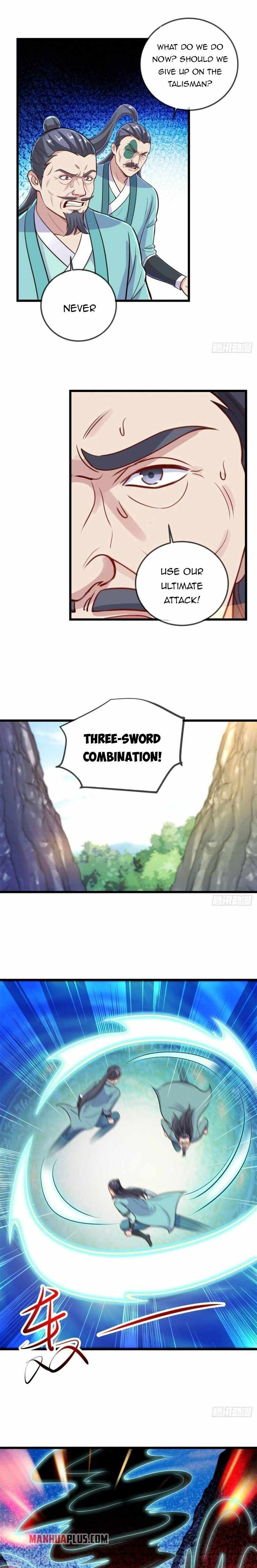 Rebirth Of The Earth Immortal Venerable chapter 140 - page 6