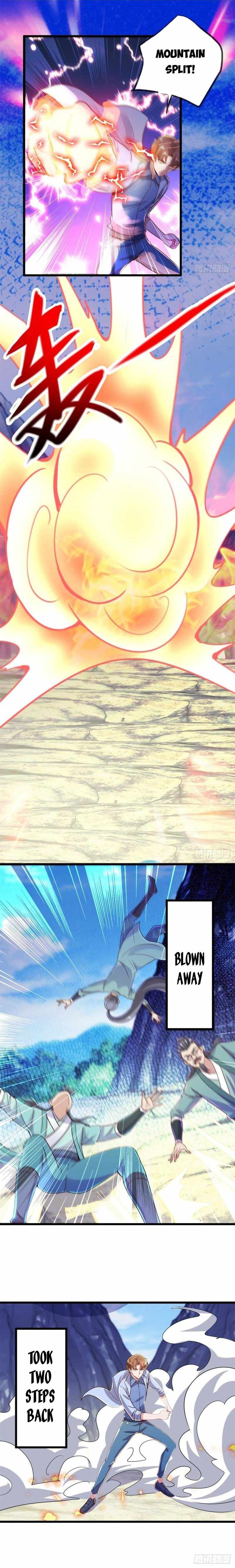 Rebirth Of The Earth Immortal Venerable chapter 140 - page 9