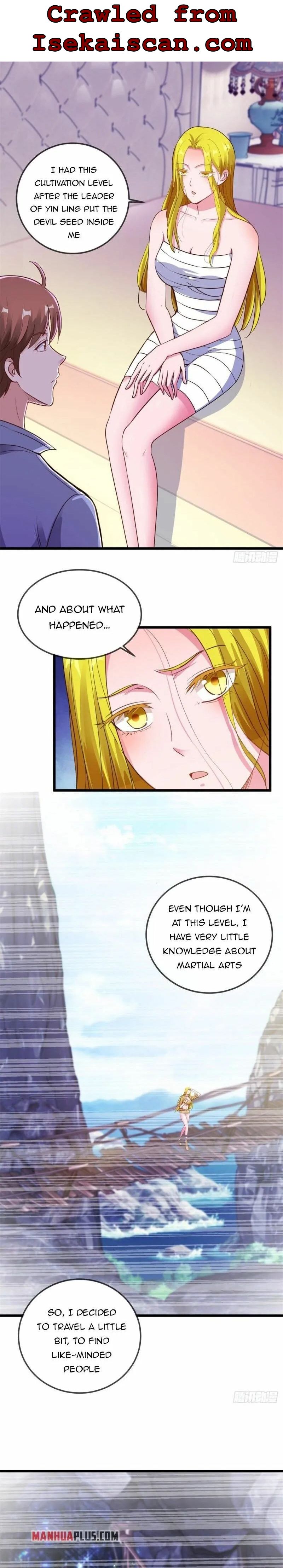 Rebirth Of The Earth Immortal Venerable chapter 139 - page 2