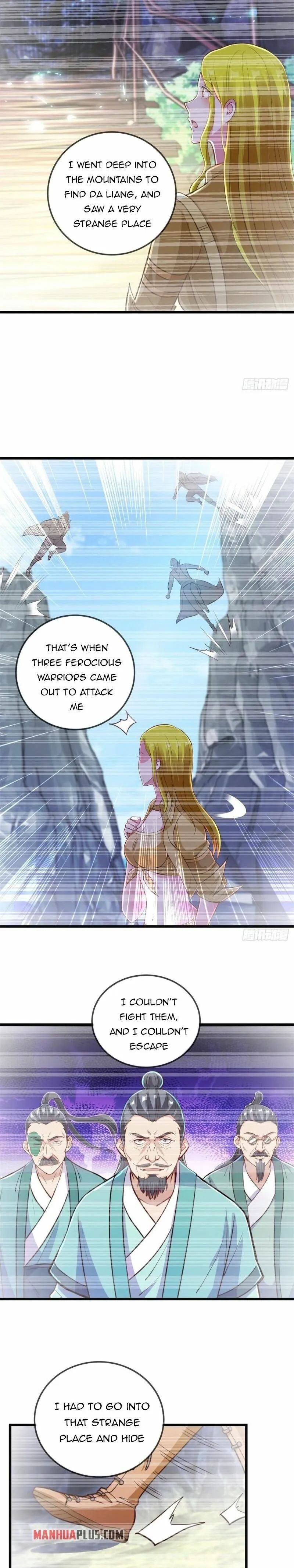 Rebirth Of The Earth Immortal Venerable chapter 139 - page 3