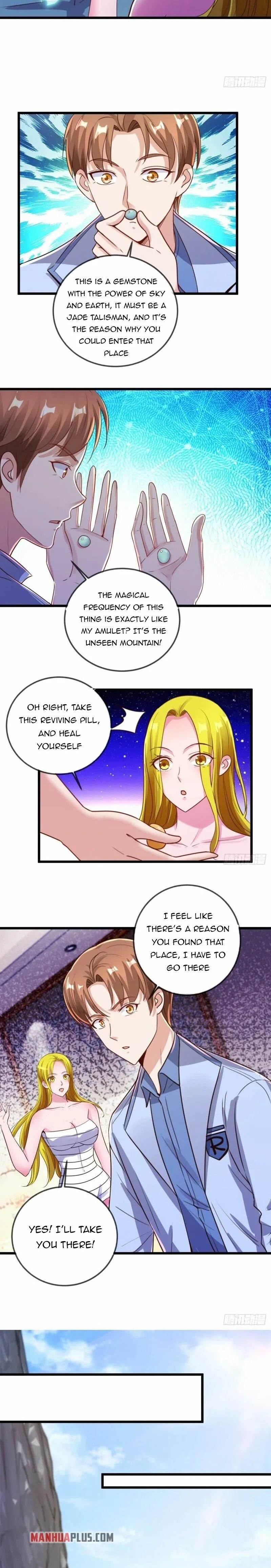 Rebirth Of The Earth Immortal Venerable chapter 139 - page 6