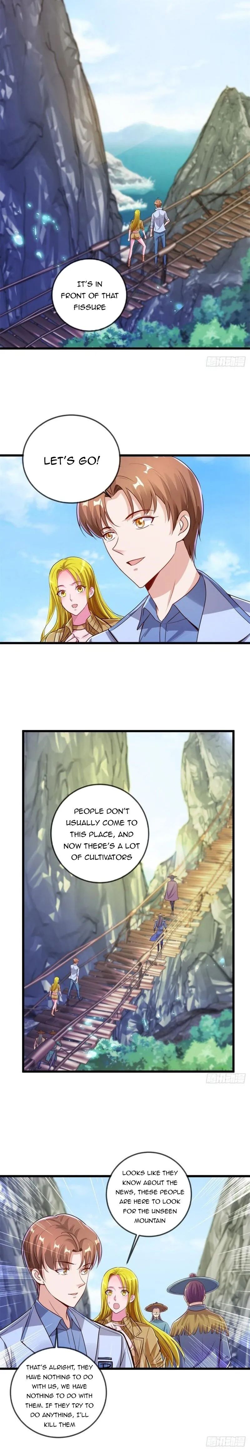Rebirth Of The Earth Immortal Venerable chapter 139 - page 7