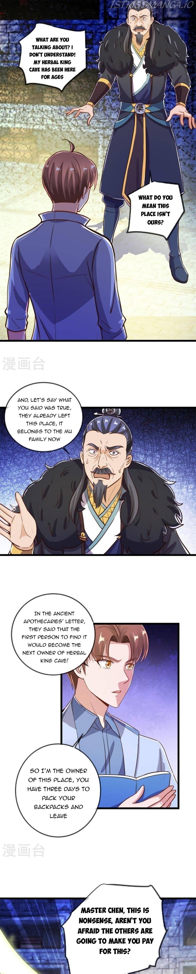Rebirth Of The Earth Immortal Venerable chapter 137 - page 2