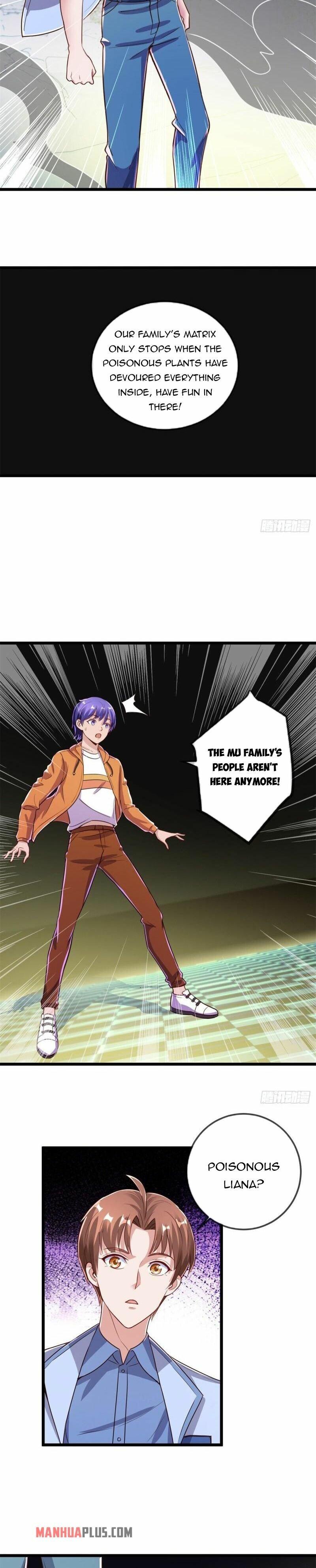Rebirth Of The Earth Immortal Venerable chapter 136 - page 3