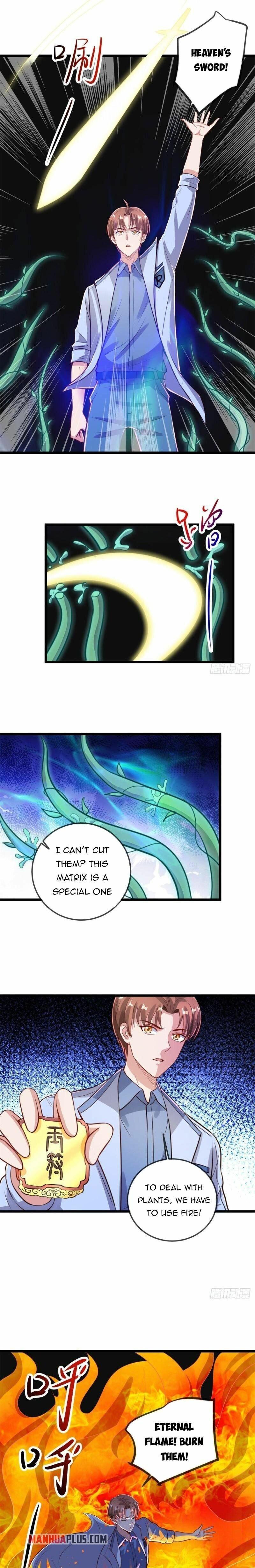 Rebirth Of The Earth Immortal Venerable chapter 136 - page 5