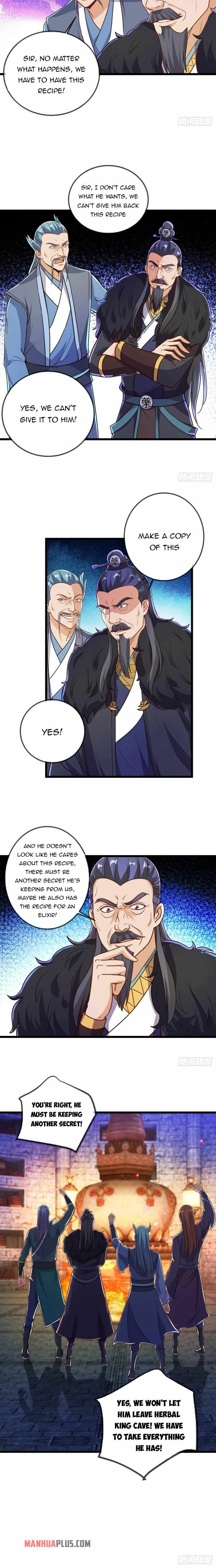Rebirth Of The Earth Immortal Venerable chapter 133 - page 10
