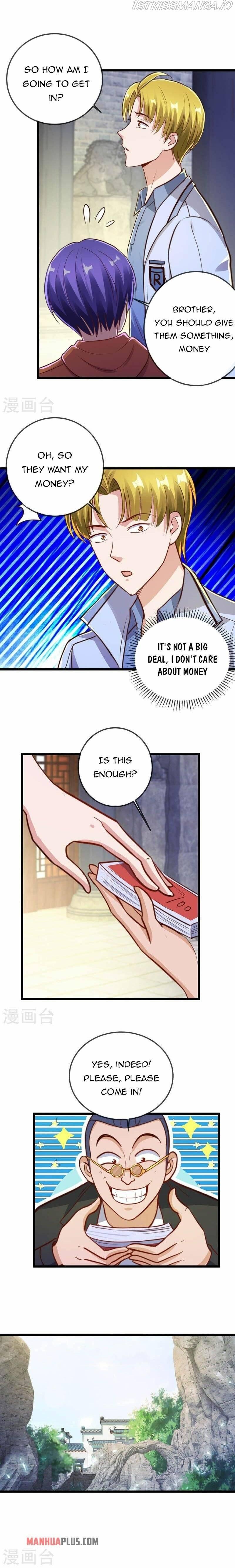 Rebirth Of The Earth Immortal Venerable chapter 132 - page 8