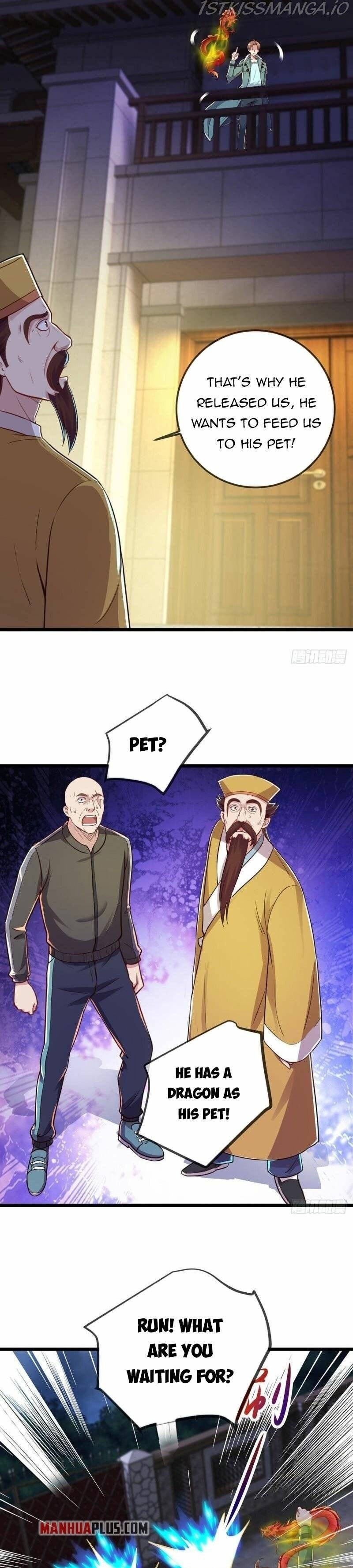 Rebirth Of The Earth Immortal Venerable chapter 131 - page 2