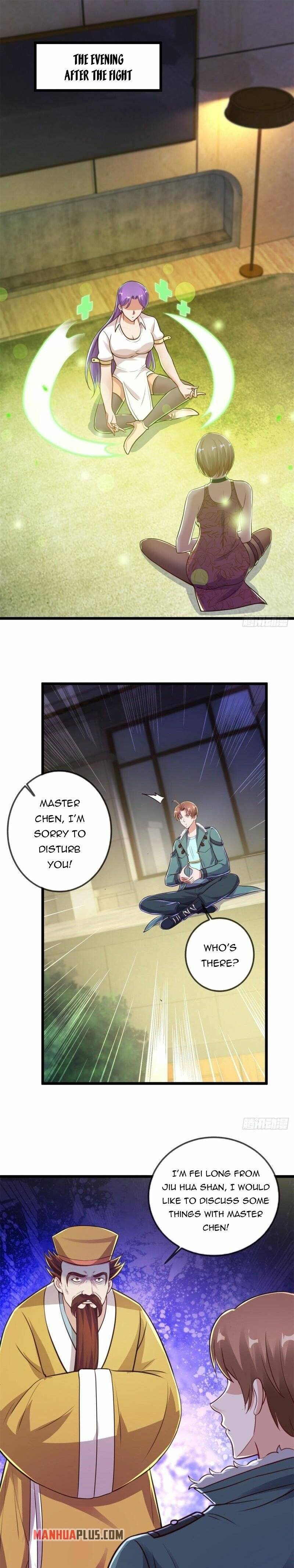 Rebirth Of The Earth Immortal Venerable chapter 130 - page 2