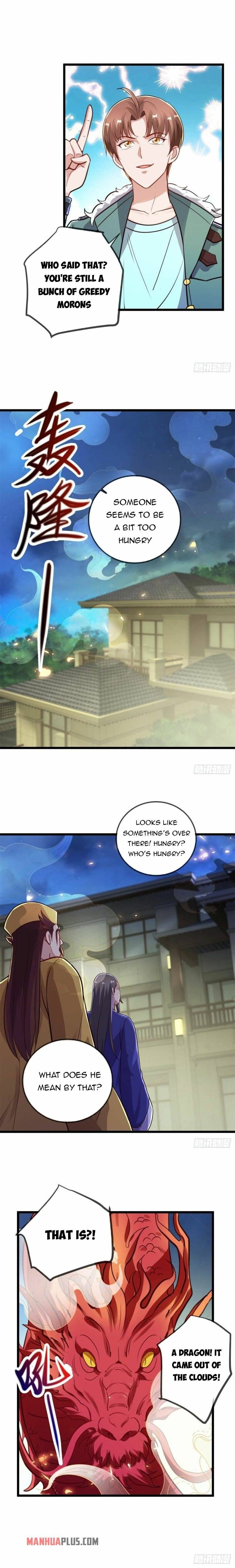 Rebirth Of The Earth Immortal Venerable chapter 130 - page 9