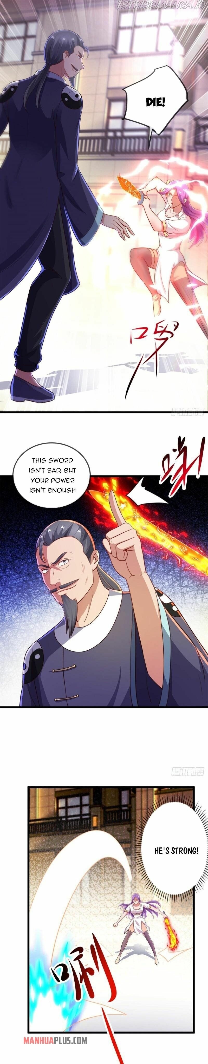 Rebirth Of The Earth Immortal Venerable chapter 128 - page 2