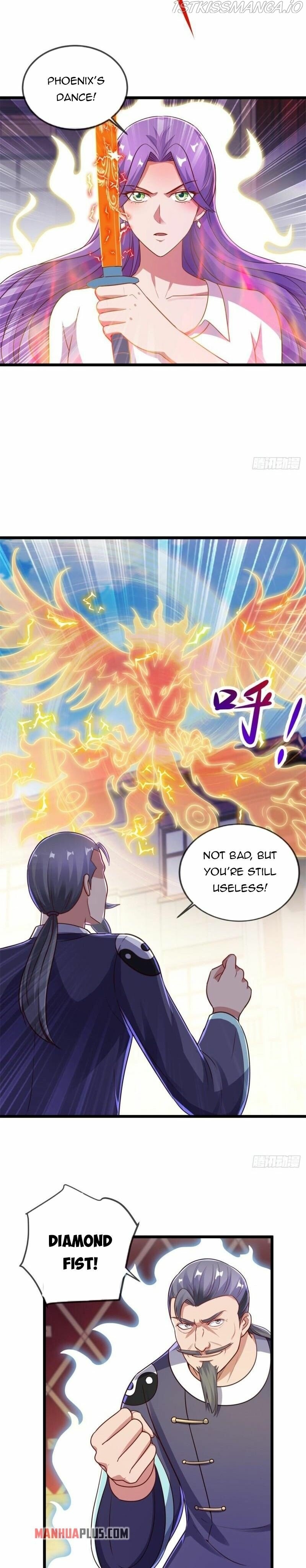 Rebirth Of The Earth Immortal Venerable chapter 128 - page 3