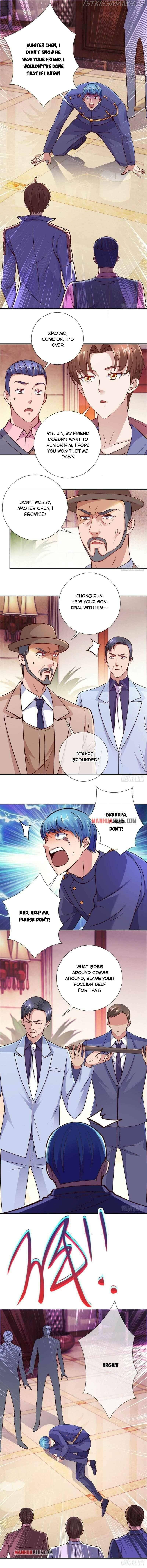 Rebirth Of The Earth Immortal Venerable chapter 68 - page 2