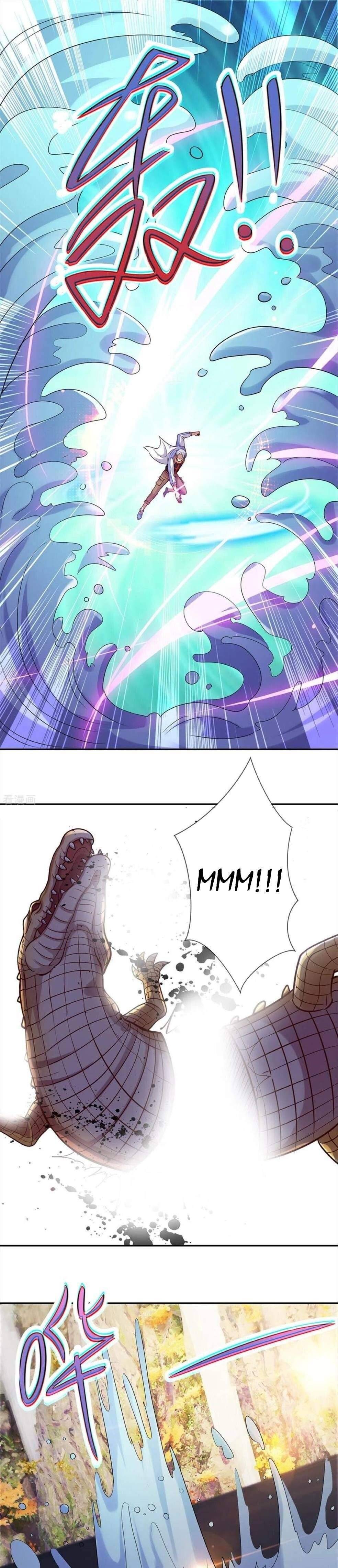 Rebirth Of The Earth Immortal Venerable chapter 52 - page 1