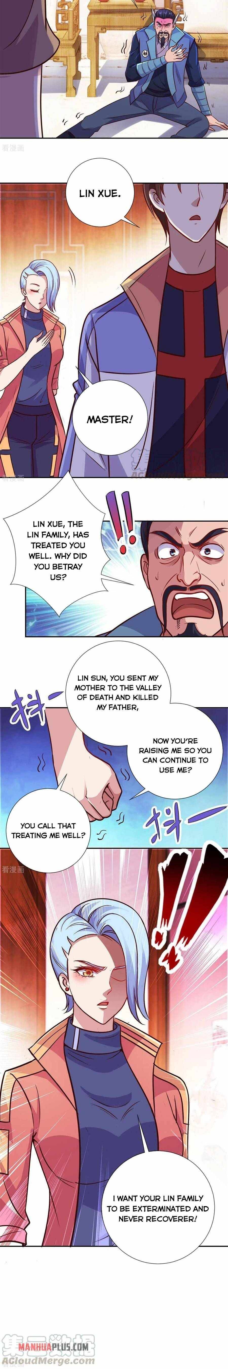Rebirth Of The Earth Immortal Venerable chapter 47 - page 9