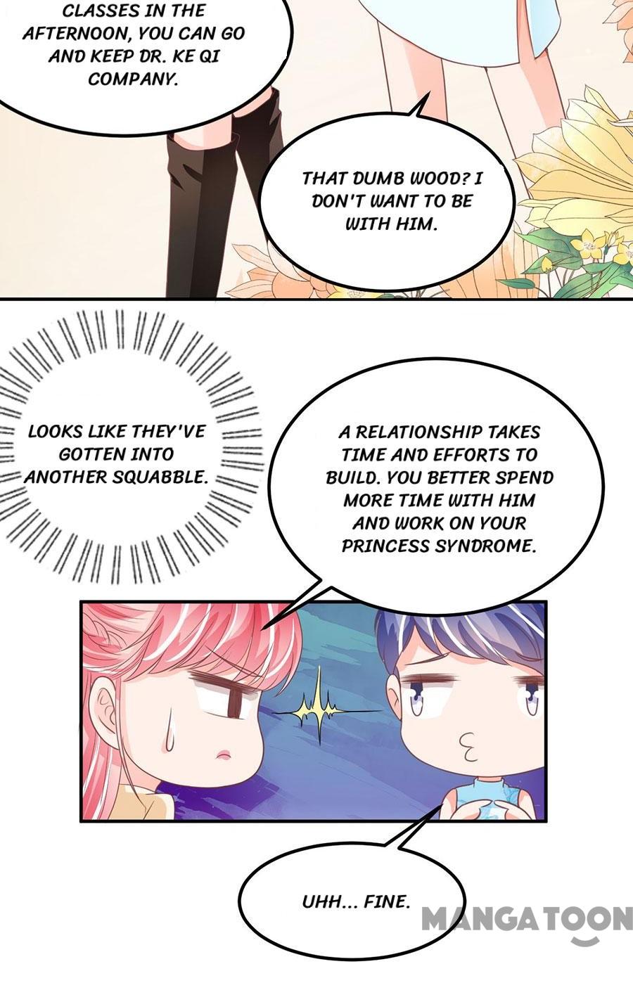 Prince’s Private Baby chapter 186 - page 19