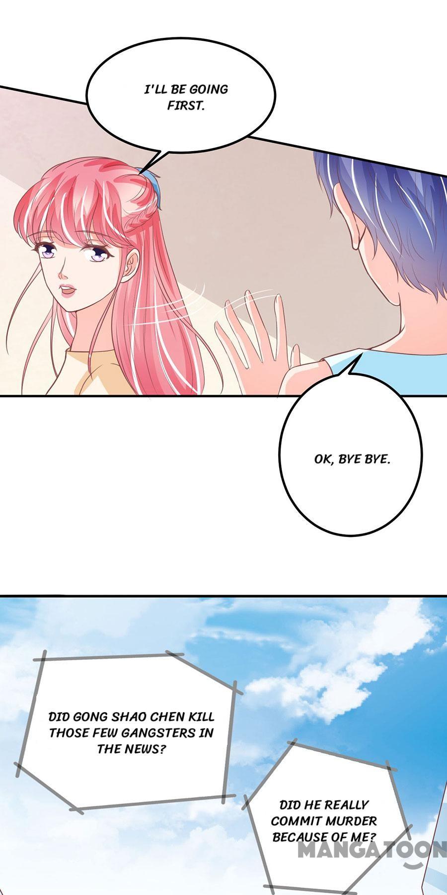 Prince’s Private Baby chapter 186 - page 20